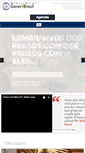 Mobile Screenshot of gerarbrasil.org.br